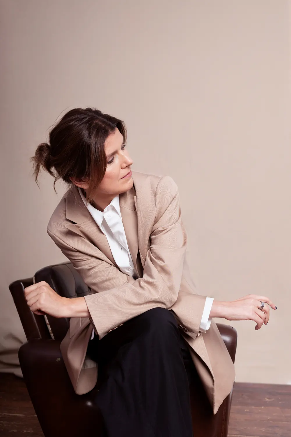 Producer portrait