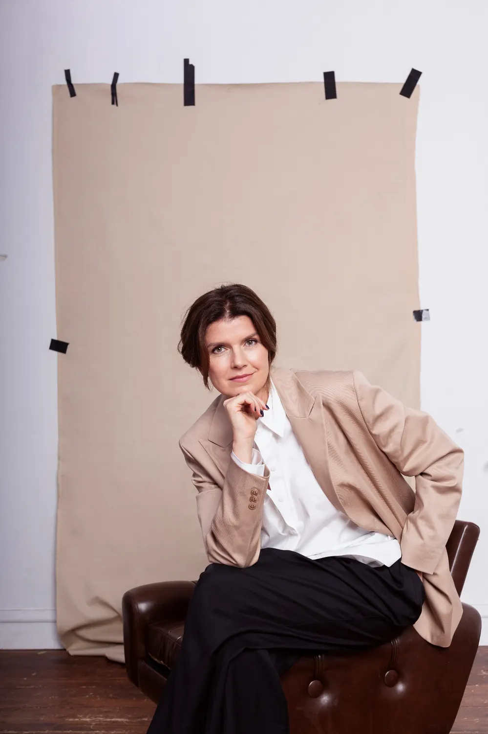 Producer portrait